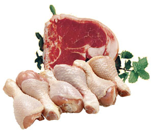 فروش گوشت و مرغ حتی در تعطیلات عید متوقف نخواهد شد/ هیچ قصابی بسته نمی‌شود
