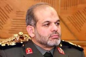 سردار وحیدی با وزیر دفاع زیمبابوه دیدار کرد