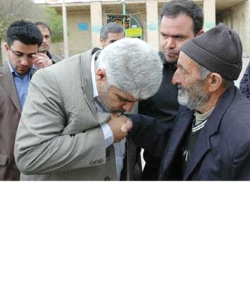  احترام به پدر، احترام به خداست