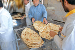  یارانه نان از سفره مردم حذف شد!