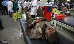 تعداد کشته های زلزله آذربایجان به 250 نفر رسید