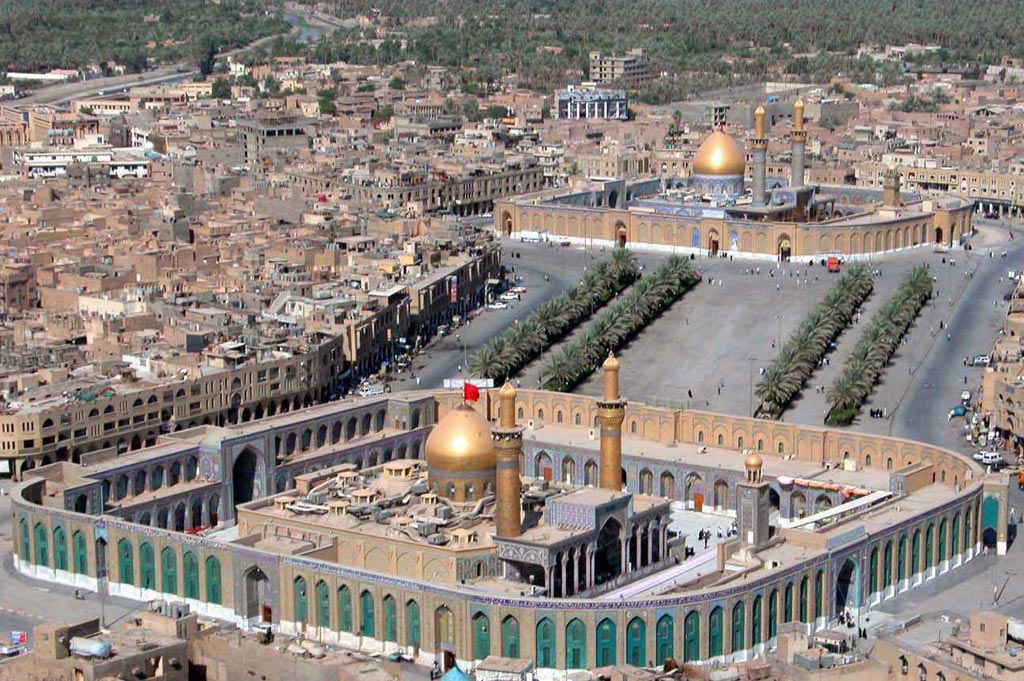 خاطره کودکی امام باقر (ع) از امام حسین (ع)