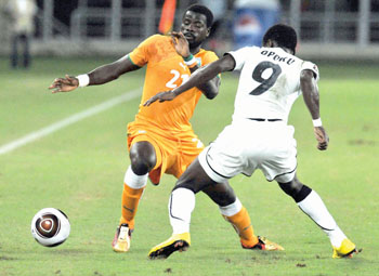 امروز زامبیا - ساحل عاج در فینال جام ملت های آفریقا 