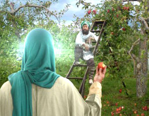 نگاه امام رضا (ع) به میانه روی و قناعت