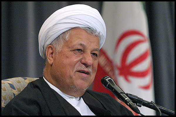 اولین بیانیه انتخاباتی هاشمی رفسنجانی