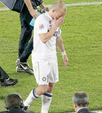  انتقال پرافت و خیز «اسنایدر» به گالاتاسرای