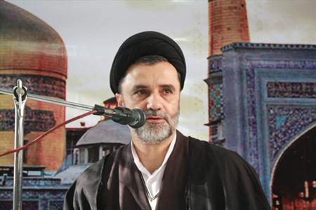 سخنان مهم نبویان در مشهد در خصوص مسائل سیاسی روز