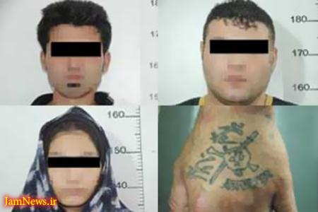 ماجرای ازار جنسی دختر را طلافروش زیرک به پایان رساند+عکس