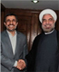 واکنش متفاوت احمدی‌نژاد و روحانی به گمانه‌زنی‌ها درباره کابینه‌