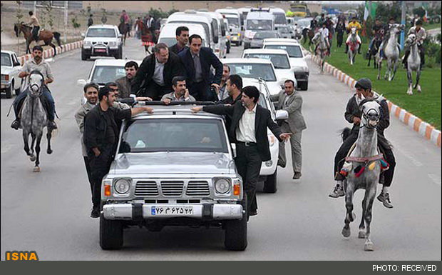 ناگفته‌هایی از اسکورت مقامات در ایران 