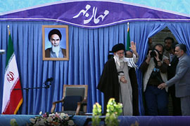 بازتاب جهانی سخنان رهبر انقلاب درباره اتهام اخیر آمریکا