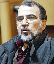  اخضر ابراهیمی دنبال یک پیمان طایف سوری با حمایت ایران است