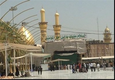 چند دقیقه زیارت پیاده بین‌الحرمین در اسارت بعثی‌ها/"حاشیه‌های پتو را برای تبرک به حرم شکافتیم"