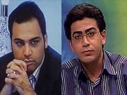 فرزاد حسنی و احسان علیخانی مجری برنامه های سال تحویل تلویزیون 