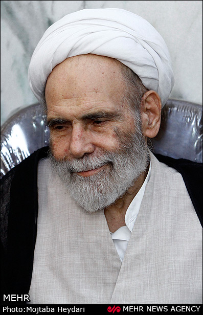 ناگفته هایی از زندگی آیت الله حاج آقا مجتبی از زبان برادرش مهدی کلهر