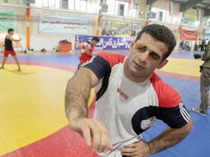  قاسم رضایی: رفتن «بنا» یعنی مرگ کشتی فرنگی