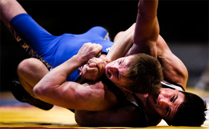 جام جهانی کشتی فرنگی، ایران ۷ کره جنوبی ۱