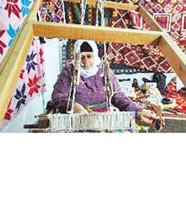 دستی به سر صنایع دستی گیلان بکشید