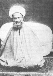 ماجرای طی الارض شیخ حسینعلی نخودکی