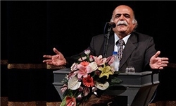 شیرکو به دلیل آزادی‌خواهی تحت تعقیب بعثی‌ها بود/ توصیف جالب کزازی درباره شیرکو بی‌کس
