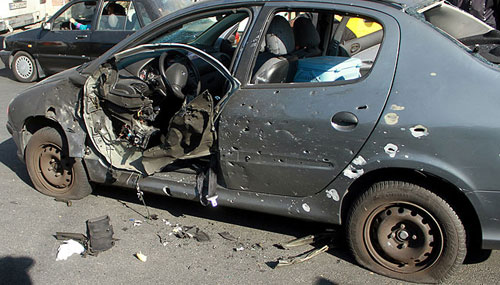 جزئیات ترور دکتر عباسی از زبان خودش