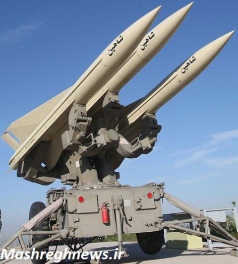 موشک‌های ایرانی با نسل جدید لانچرها پرتاب می‌شوند + عکس
