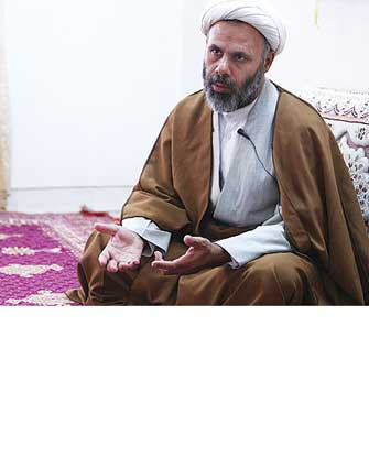«خدا» و «مردم» در عرفان علی(ع) از هم جدا نمی‌شوند