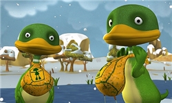 پخش مجموعه «شنگول آباد» از شبکه «پویا»