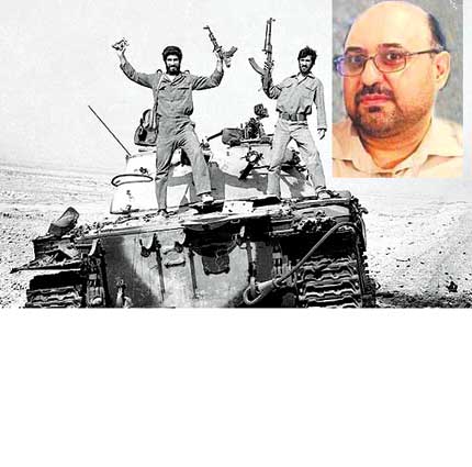 سوسنگرد با مقاومت مردمی سوسنگرد ماند