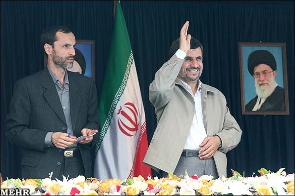 اتفاقاتی که بعد از فروش کاپشن احمدی نژاد افتاد !