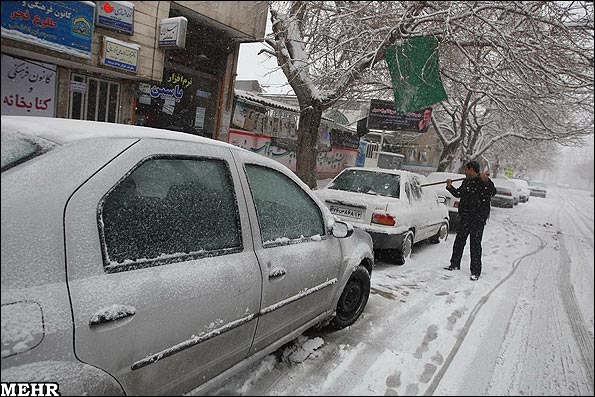 آخرین وضعیت آب و هوا ی مشهد و جاده های خراسان رضوی