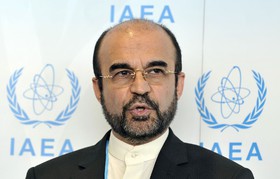 نجفی: 5 گام همکاری با آژانس اجرا خواهد شد/ از نظر ما موضوع چاشنی‌های انفجاری بسته شده است