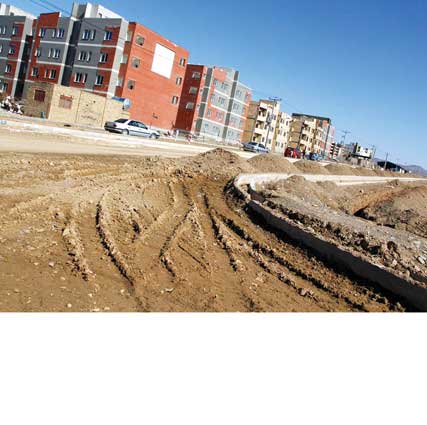  کاهش قیمت مسکن در گلبهار خریداران را امیدوارتر کرد