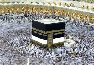 آیا اجنه به 'حج' می روند؟