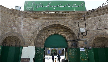 زنی که سلطان محمود نتوانست مطیع خود کند