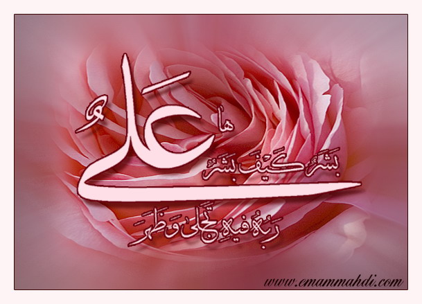 سه امتیاز خاص حضرت علی (ع)