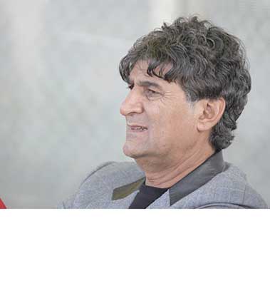 خاطره نگاری برای «سید کاظم» دوست داشتنی فوتبال خراسان