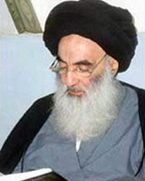نظر آیت الله سیستانی در مورد «سپرده طلا» 
