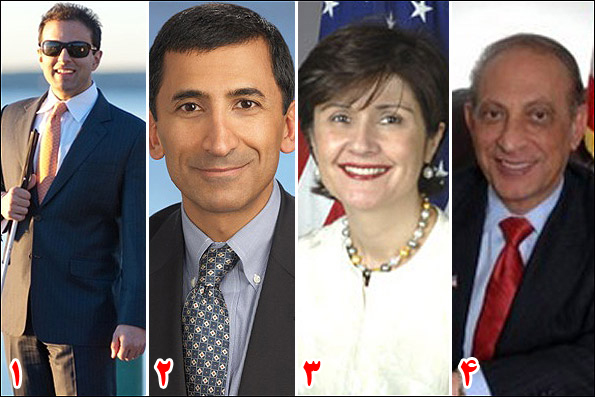 بالاترین مقام های سیاسی ایرانی تبار دنیا چه کسانی هستند؟+عکس