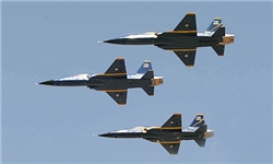 مرحله اصلی رزمایش نیروی هوایی در آسمان خلیج فارس آغاز شد