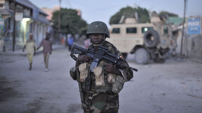 افراد مسلح به مقر سازمان ملل در موگادیشو حمله کردند