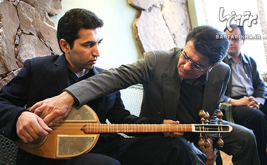 جدیدترین صحبت های شجریان