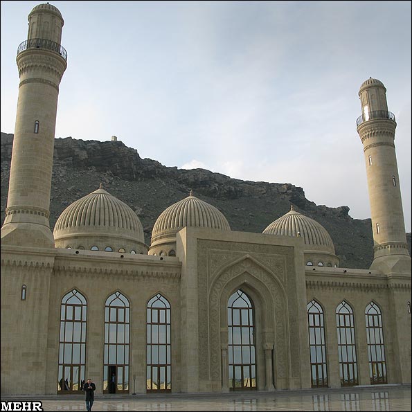 قبر مادر و همسر امام رضا (ع) کجاست + عکس