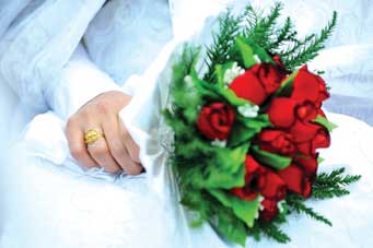  ازدواج «به سبک اسلامی» کمرنگ شده است