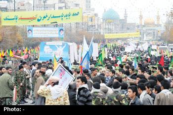 پاسخ ایران به آغازگران جنگ کوبنده است 