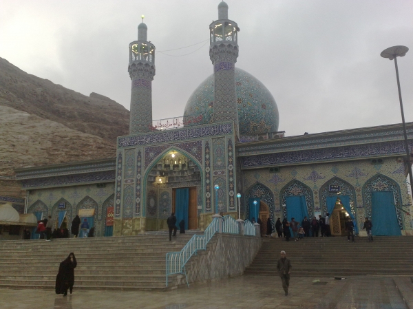 شهرضا؛ کمتنه باستان و قمشه اسلامی!
