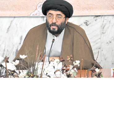  برگزاری باشکوه ترین محافل قرآنی و احیای شبهای قدر جهان اسلام در حرم مطهر امام رضا(ع)