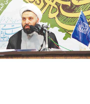  دین بدون بصیرت، دین نیست