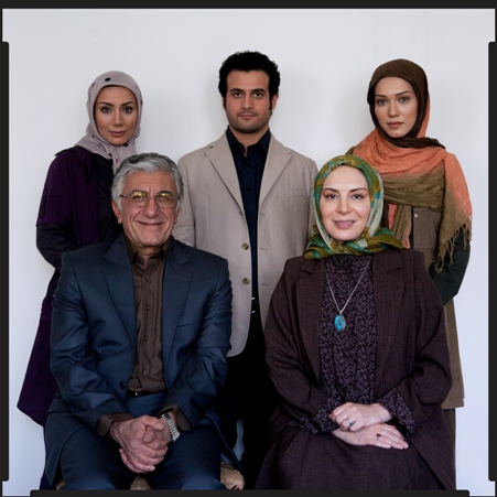 رقابت رضا کیانیان و حامد بهداد در تلویزیون