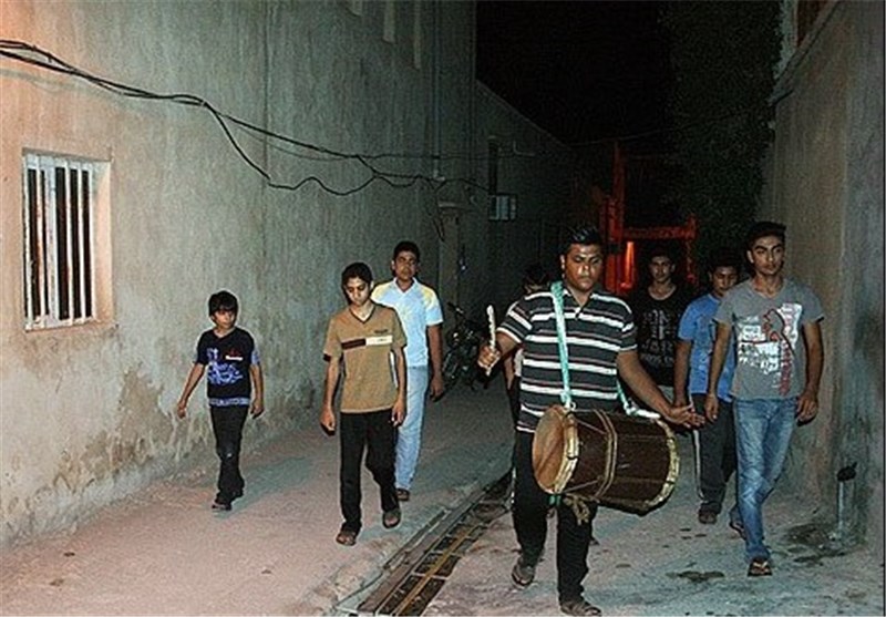 از گلی‌گشو تا عید تلخک